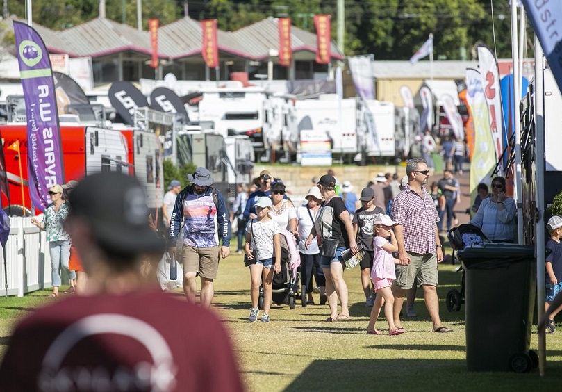 2025澳洲澳大利亚房车、户外露营用品展览会（Canberra Caravan Camping Lifestyle Expo 2025）