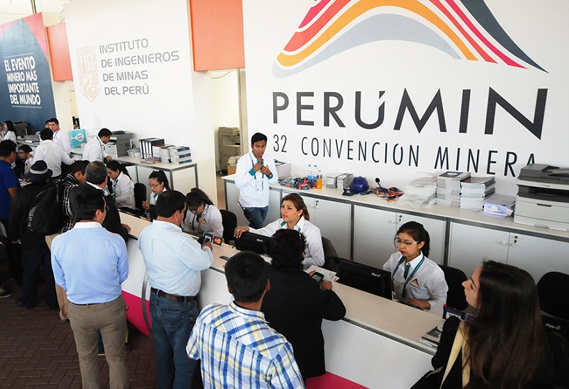 2025南美秘鲁矿业、工程机械展览会（EXTEMIN Perumin 2025）