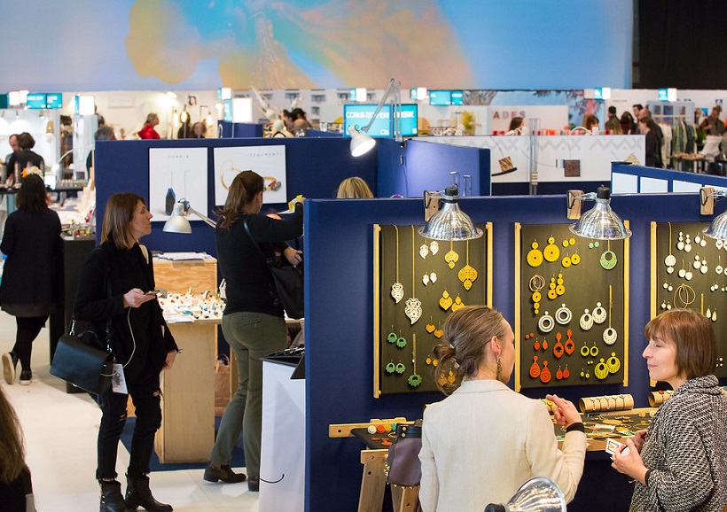 2025法国巴黎珠宝钟表展览会（Bijorhca Paris 2025）