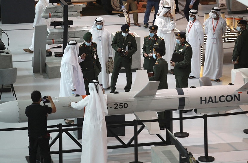 2025伊拉克国际防务与军警展览会（IQDEX 2025）