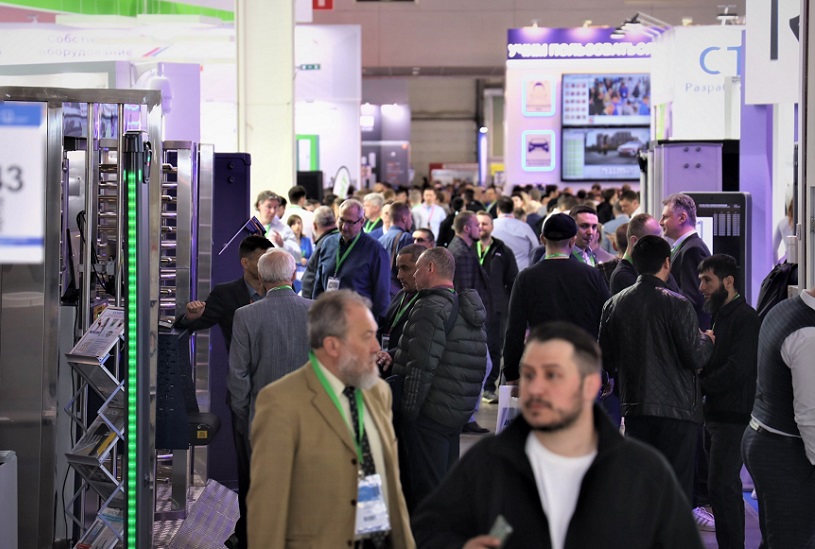 2025俄罗斯莫斯科安防及消防展览会（Securika Moscow 2025）