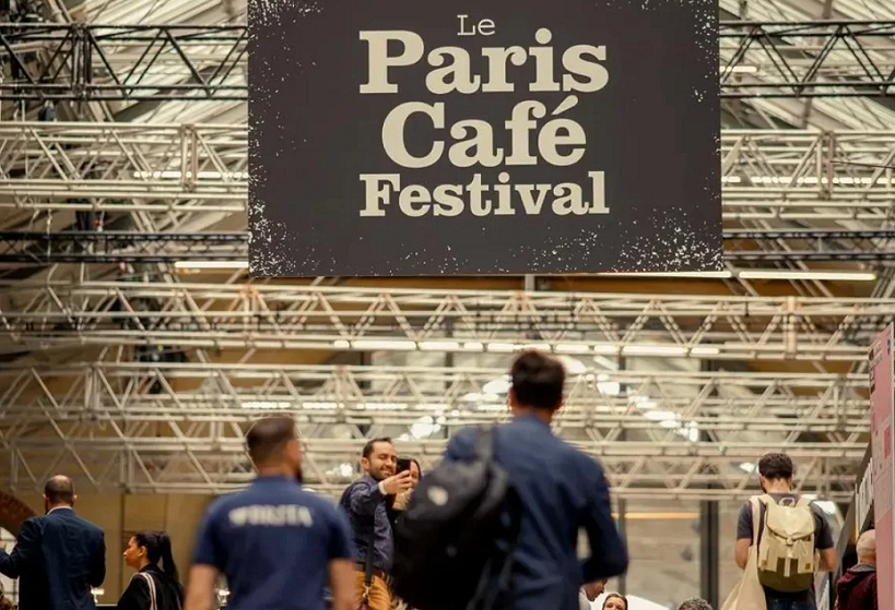 2025法国巴黎咖啡节（The Paris Café Festival 2025）