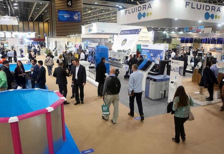2026法国里昂泳池桑拿设备展览会（Piscine Global Europe 2026）