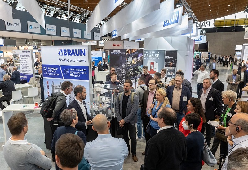 2025德国斯图加特模具展览会(Moulding Expo 2025) 2025德国斯图加特模具展览会(Moulding Expo 2025)
