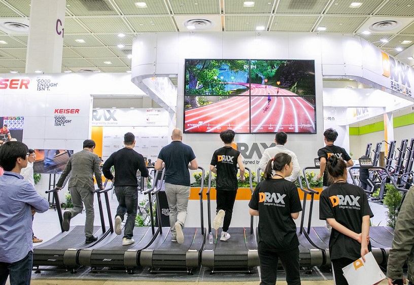 2025韩国首尔户外体育运动用品及健身器材展览会（SPOEX 2025）