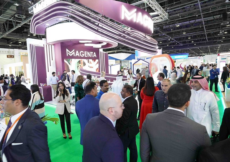 2026中东迪拜制药展览会（DUPHAT 2026）