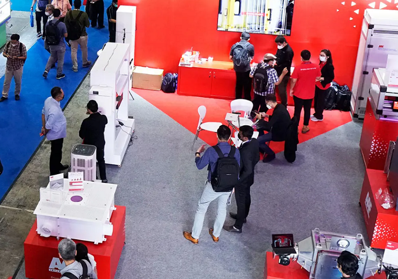2025印尼雅加达暖通制冷、空调展览会（Refrigeration & HVAC Indonesia 2025）