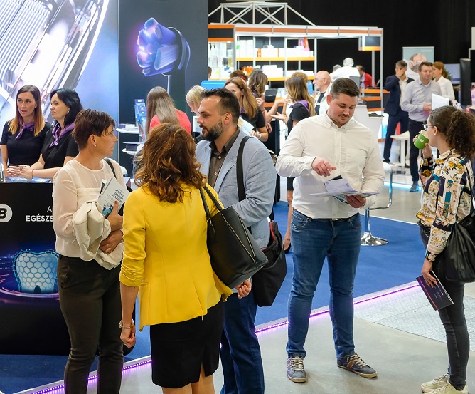 2025匈牙利口腔牙科展览会（Dental World 2025）