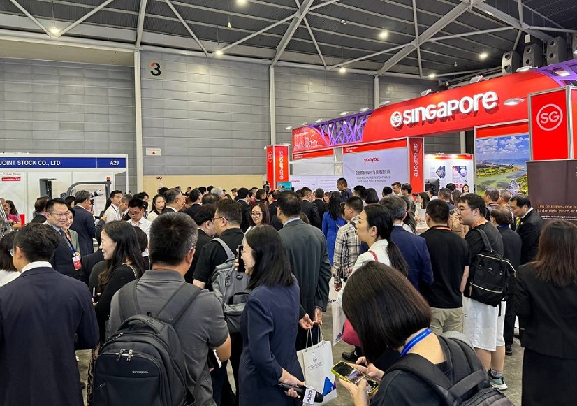 2026新加坡消防及安防展览会（BTA 2026）