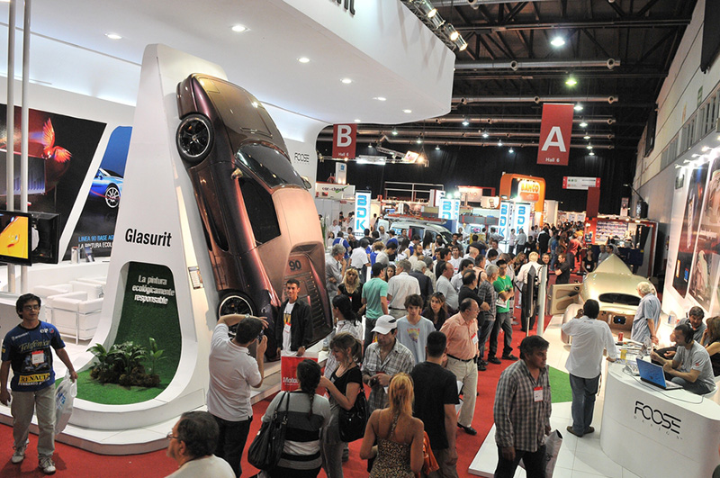 2026阿根廷汽车配件展览会（Automechnika Buenos Aires 2026）