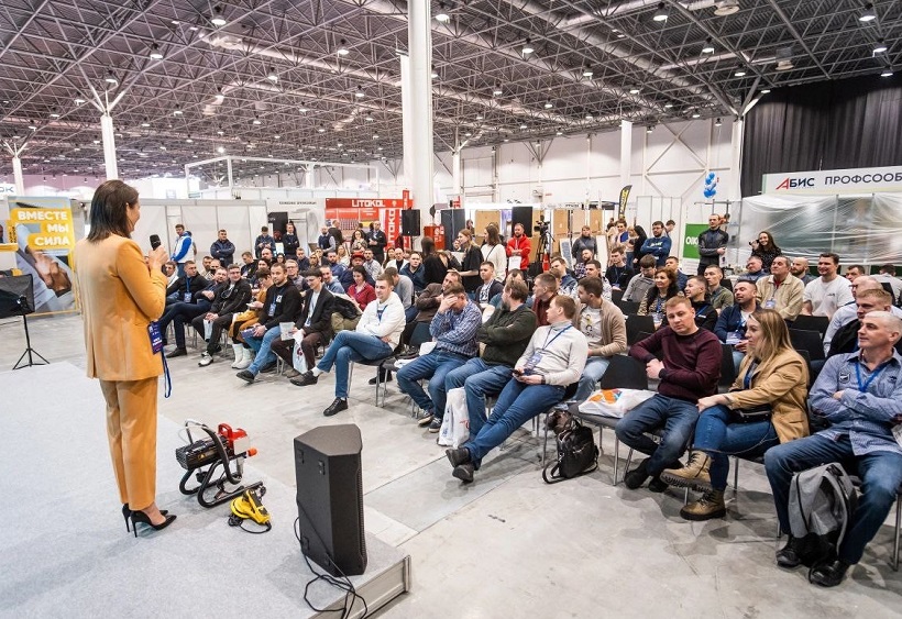 2026俄罗斯建材及建筑工程展sbweek（Siberian Building Week 2026）