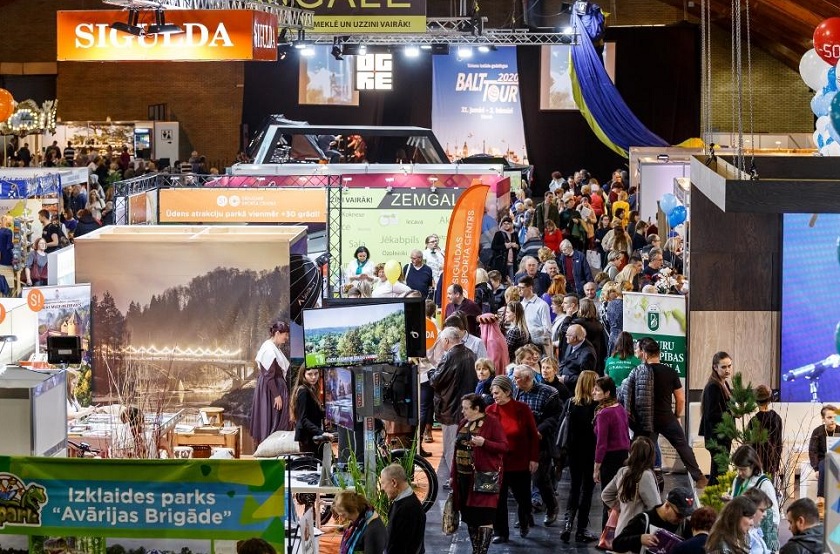 2025拉脱维亚里加旅游展览会（Balttour 2025）