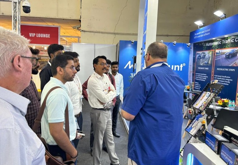 2025印度交通展览会（TrafficInfraTech Expo 2025）