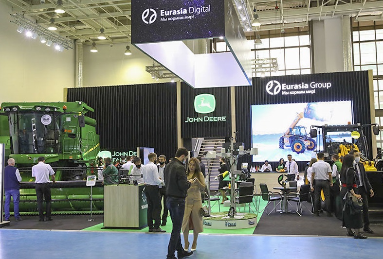 2025哈萨克斯坦农业及畜牧展览会（Agritek FarmTek 2025）