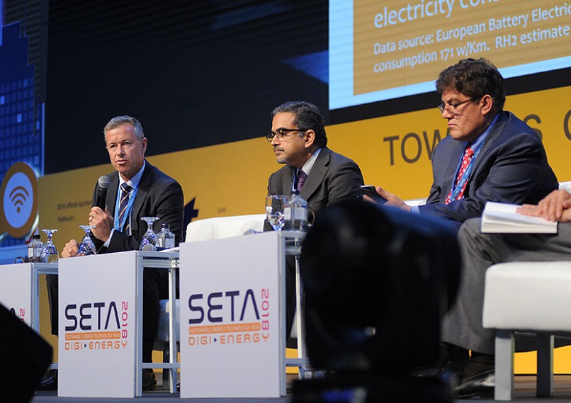 2025泰国曼谷新能源展览会（SETA 2025）