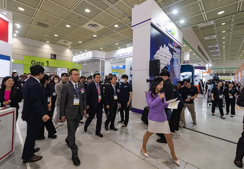 2025韩国首尔生物技术展览会（Bio Korea 2025）