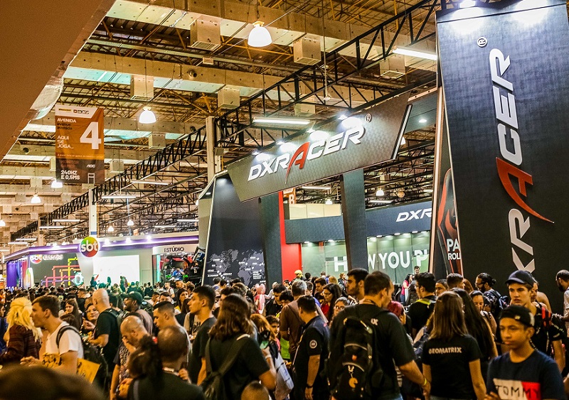 2025巴西圣保罗游戏展览会(Brazil Game Show 2025) 2025巴西圣保罗游戏展览会(Brazil Game Show 2025)