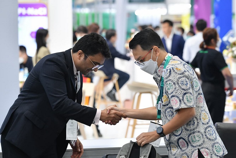 2025马来西亚亚洲制药原料展览会（CPhI South East Asia 2025）