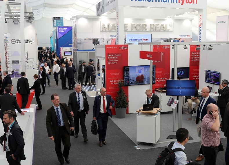 2026德国沃尔夫斯堡汽车供应链展（IZB Wolfsburg 2026）