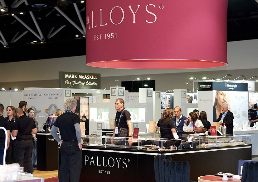 2025澳洲澳大利亚珠宝钟表展览会（Australian Jewellery Fair 2025）