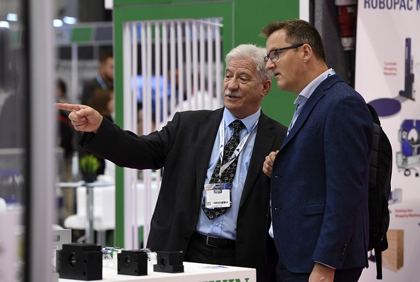 2025英国伯明翰食品、饮料、医药加工及包装机械设备展览会（PPMA TOTAL SHOW 2025）