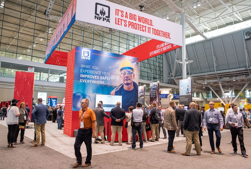 2025美国消防展览会（NFPA 2025）