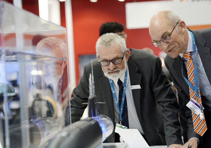 2025荷兰鹿特丹海事展览会（Europort 2025）