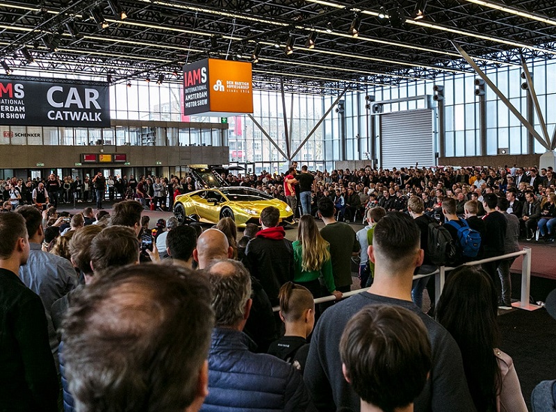 2025荷兰车展IAMS（International Amsterdam Motor Show 2025）