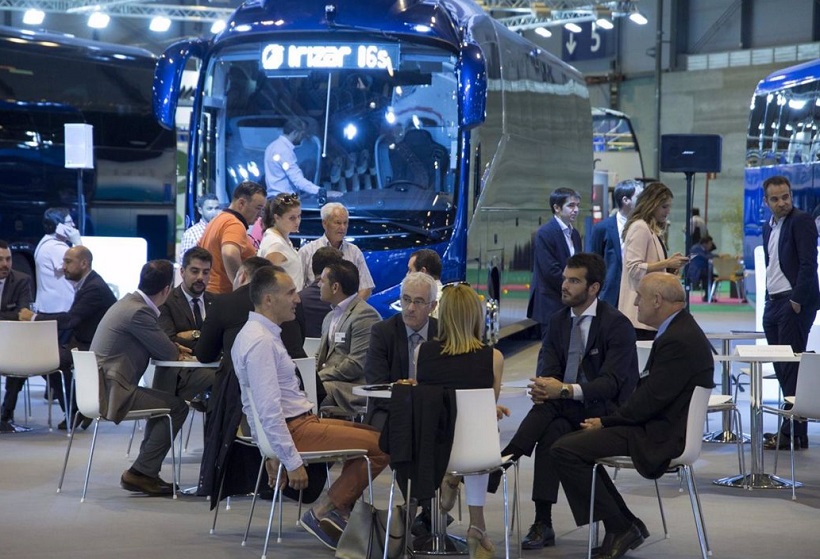 2026西班牙马德里巴士客车展览会（FIAA 2026）