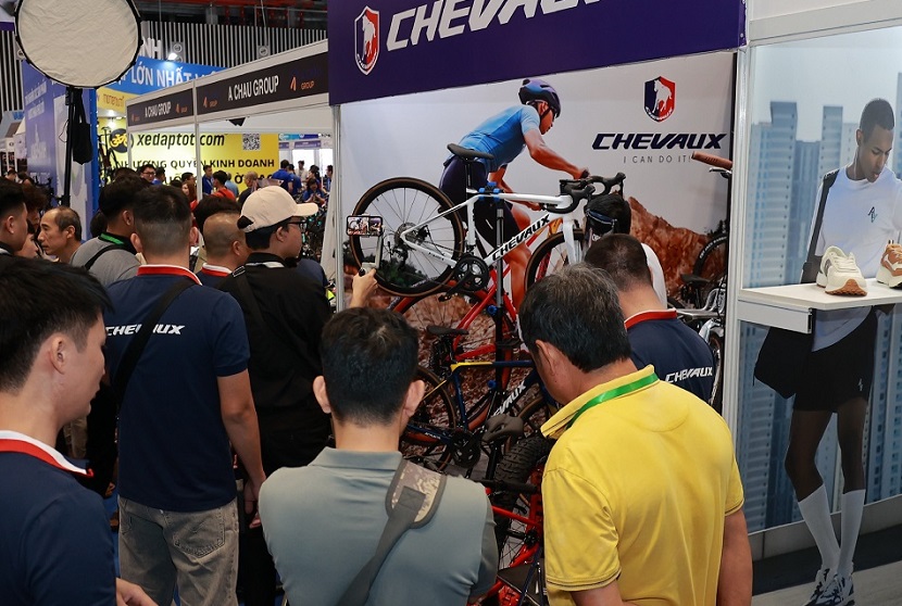 2025越南体育及健身用品展览会（Vietnam Sport Show 2025）