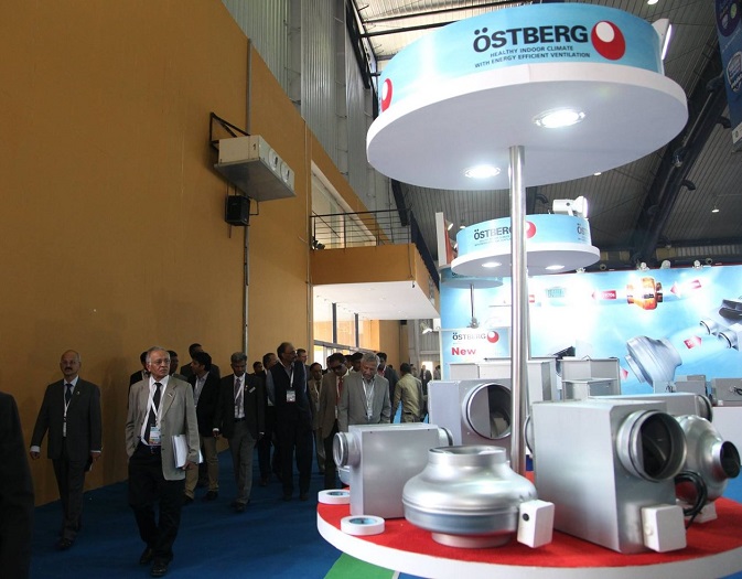 2026印度暖通制冷展览会（Acrex India 2026）