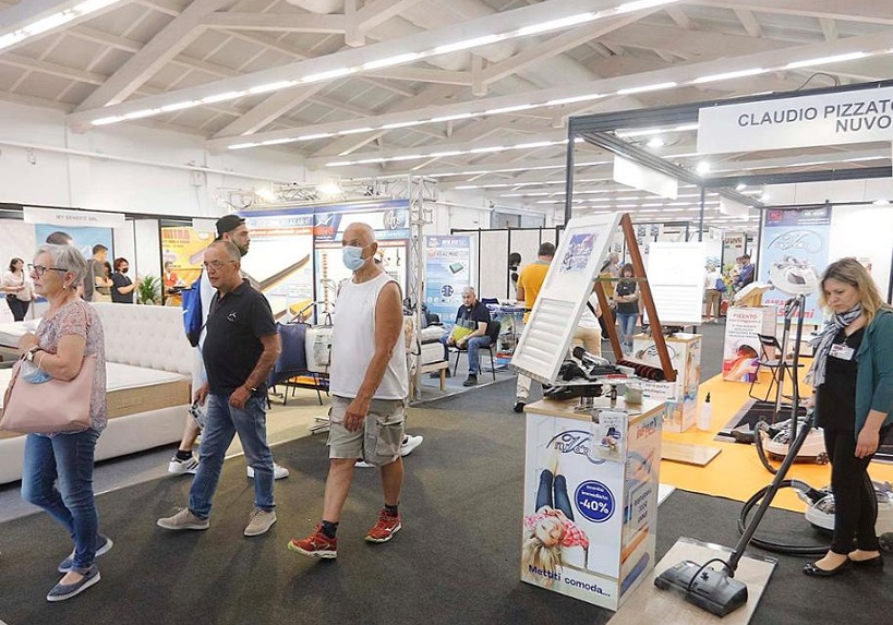 2025意大利消费品、美容、家具、宠物展（Campionaria 2025）