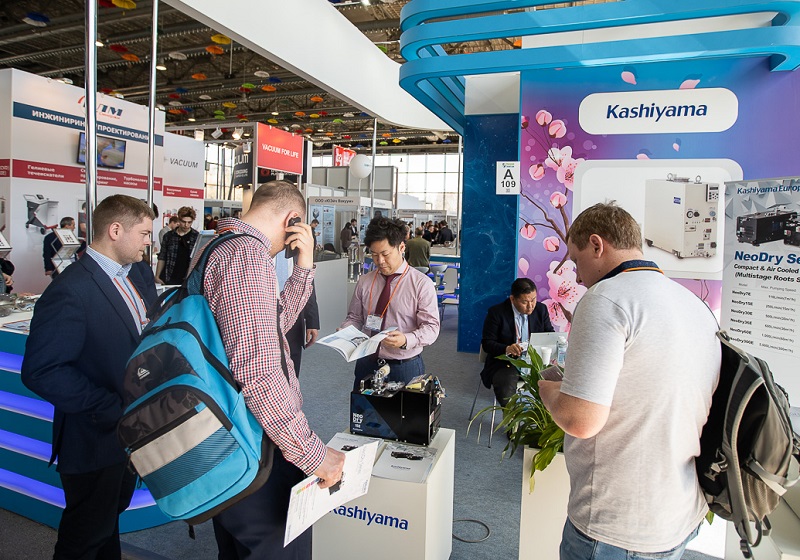 2025俄罗斯莫斯科真空设备展览会(VacuumTechExpo 2025) 2025俄罗斯莫斯科真空设备展览会(VacuumTechExpo 2025)