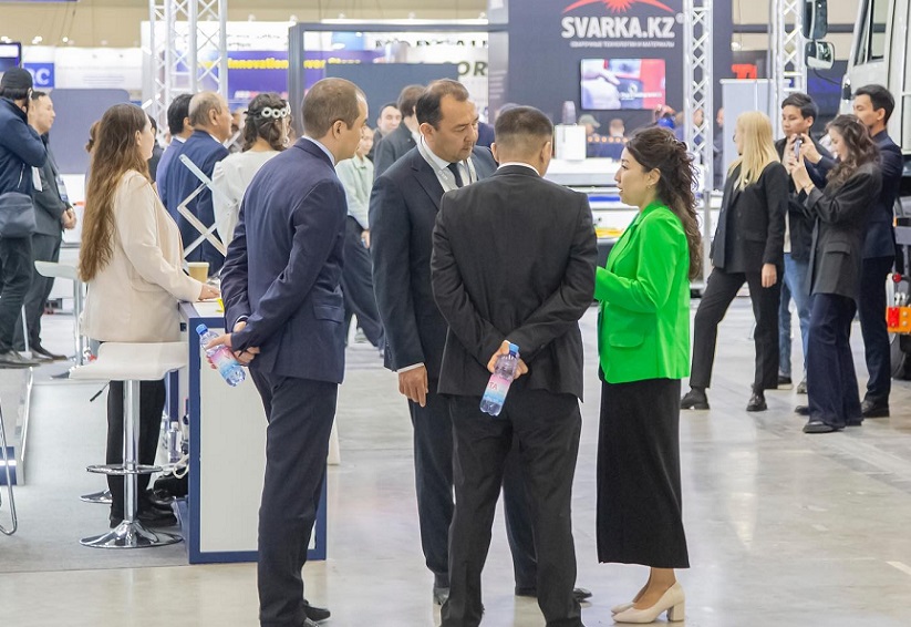 2025哈萨克斯坦工业展览会（Ondeu Expo 2025）