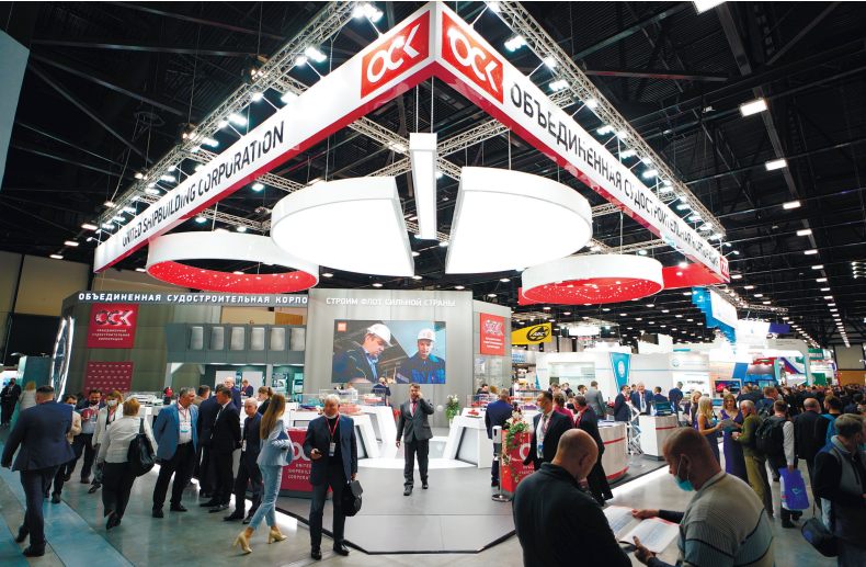 2025俄罗斯圣彼得堡海事展览会（NEVA 2025）