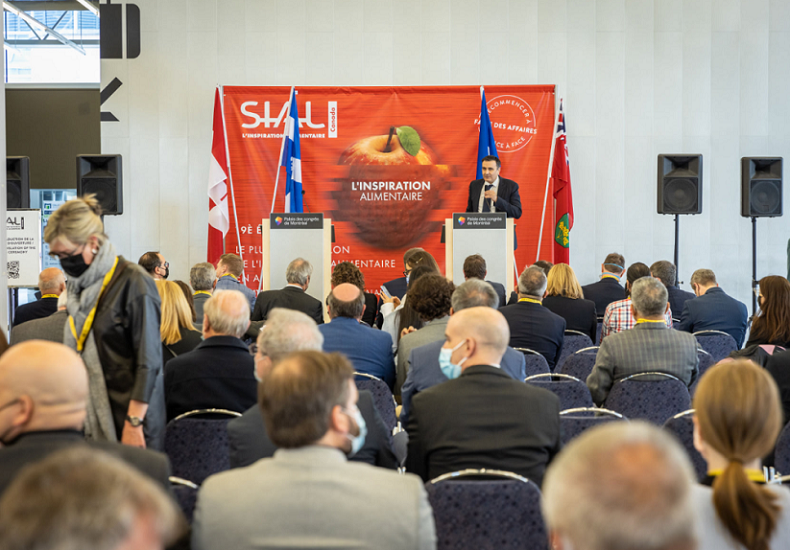 2025加拿大食品饮料展览会（SIAL CANADA 2025）