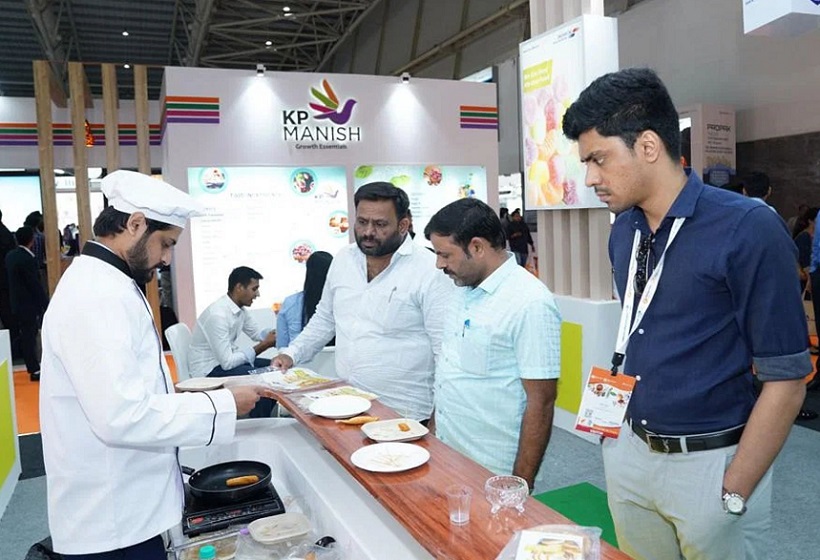 2025印度食品配料展览会（FI India 2025）