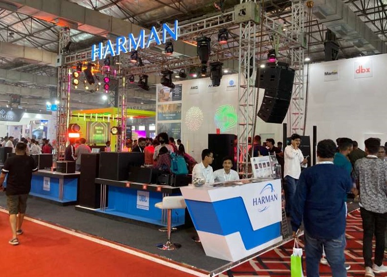 2025印度孟买专业灯光音响、系统集成及广播电视展览会（Palmexpo 2025）