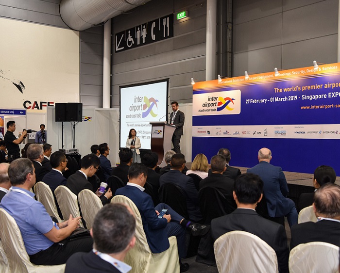 2025新加坡机场设施展览会（Inter Airport South East Asia 2025）