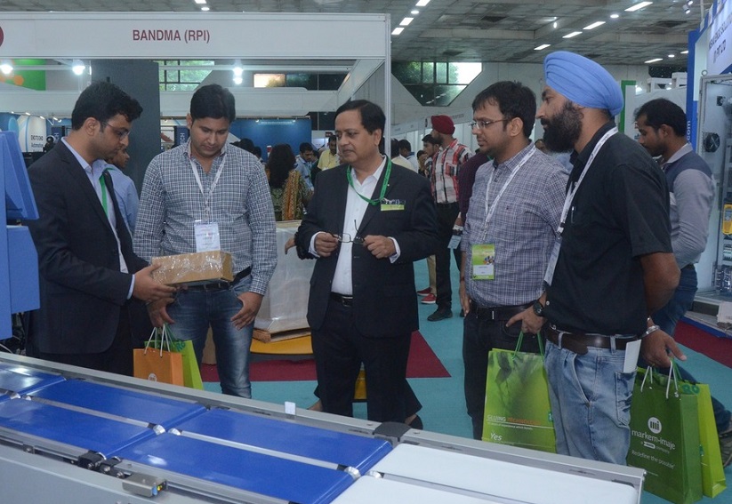 2025印度新德里包装工业展览会（PackPlus India 2025）