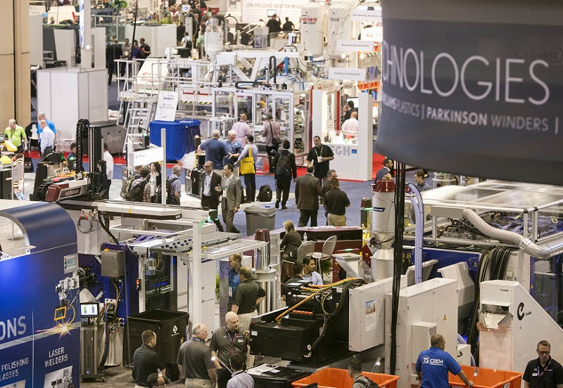 2027美国奥兰多塑料橡胶工业展览会（NPE 2027）