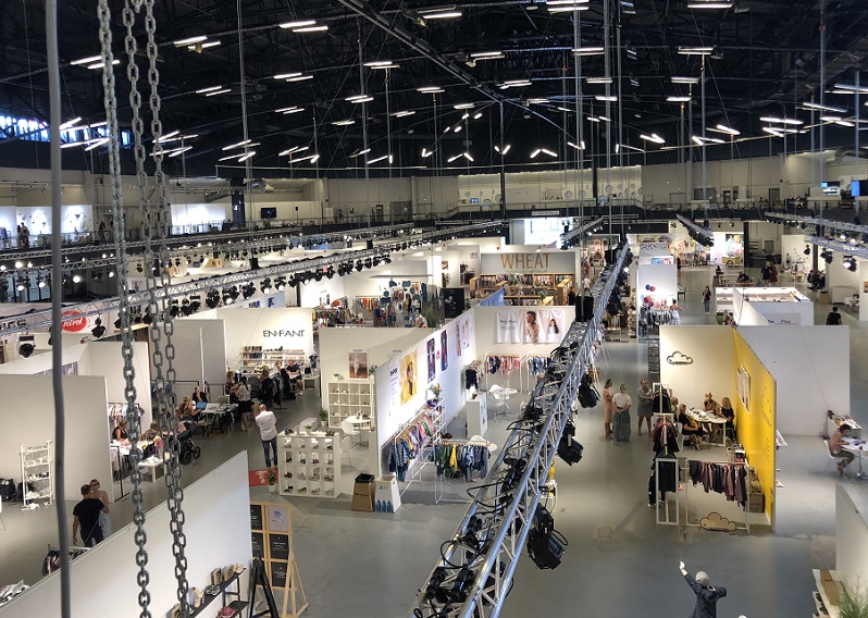 2025丹麦哥本哈根服装展览会（CIFF 2025）