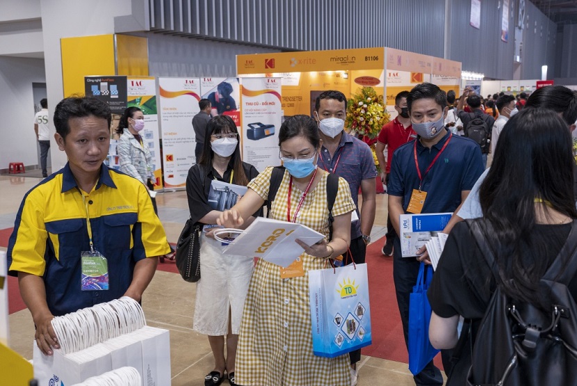 2025越南胡志明包装及印刷展览会（Vietnam Print Pack 2025）