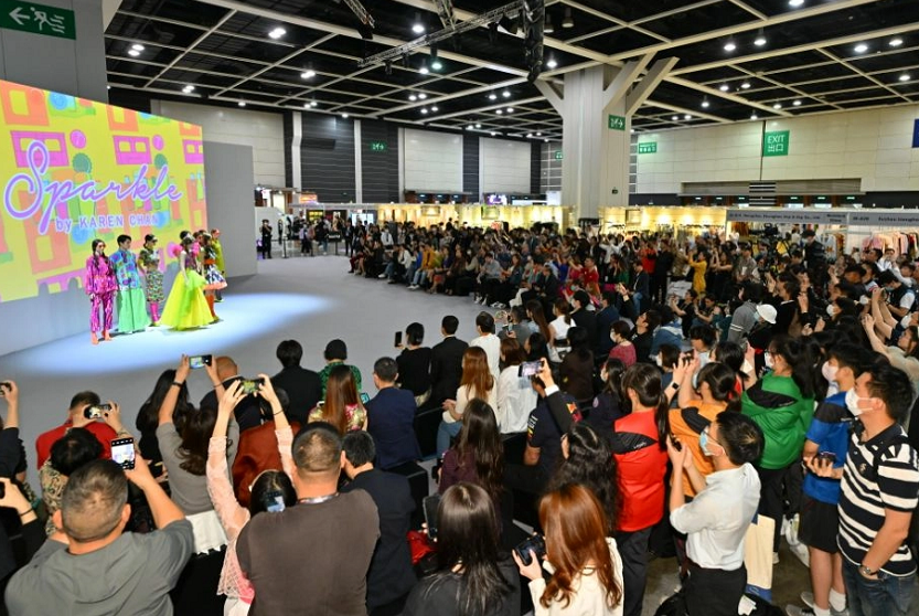 2025香港时装节-香港服装展（Fashion InStyle 2025）
