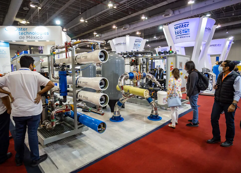 2025墨西哥水处理展览会（Aquatech Mexico 2025）