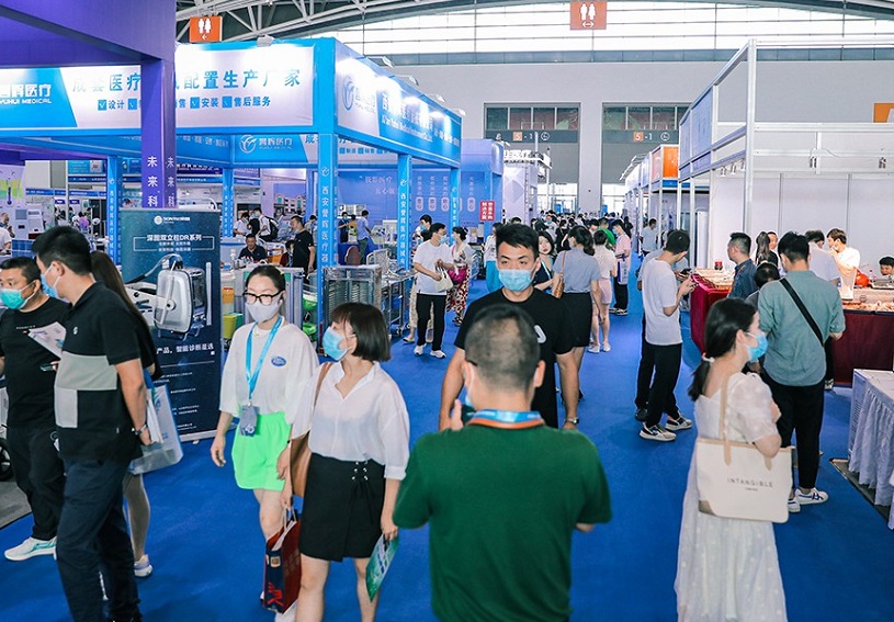 2025西安西部医疗器械展（西安口腔展 2025）