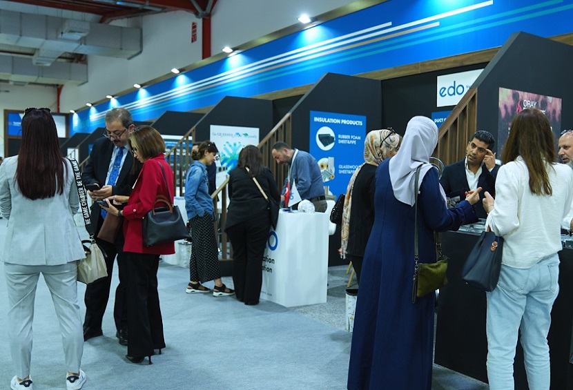 2025伊拉克埃尔比勒建筑、施工和市政设备展览会（ERBIL BUILD EXPO 2025）