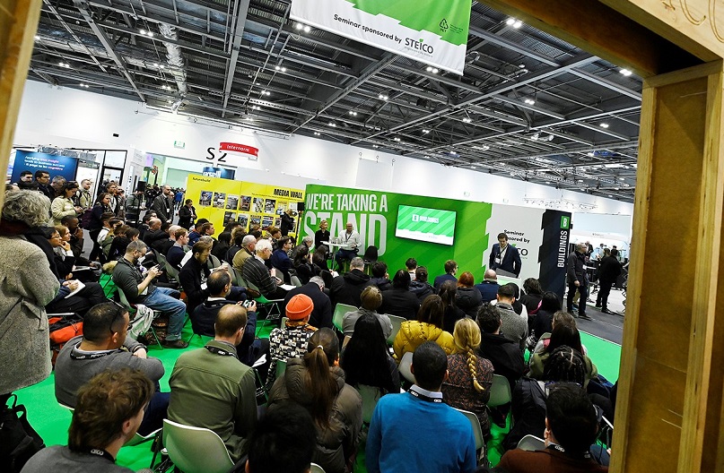 2026英国伦敦环保建筑建材展览会（Futurebuild 2026）