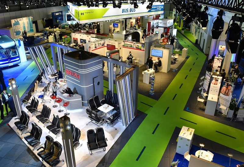 2026德国柏林客车巴士展览会（BUS2BUS 2026）