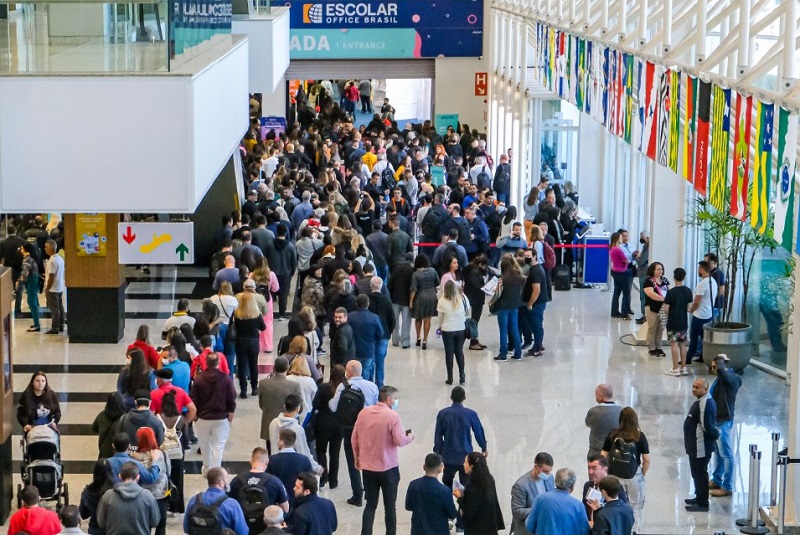 2025巴西圣保罗教育装备展览会（Escolar Office Brasil 2025）